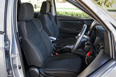 2021 Isuzu D-MAX 1.9 Double Cab S