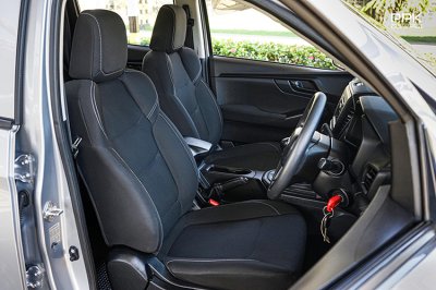 2021 Isuzu D-MAX 1.9 Double Cab S