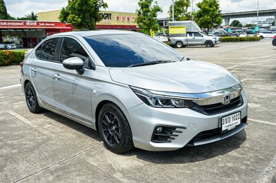 2022 Honda City 1.0 S