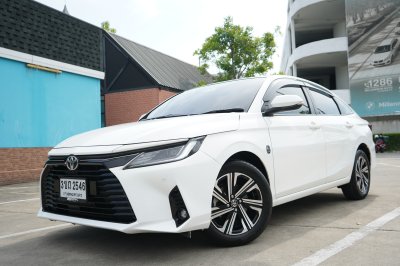 2022 Toyota Yaris Ativ 1.2 Smart Sedan