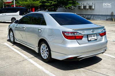 2017 Toyota CAMRY 2.0 G Sedan