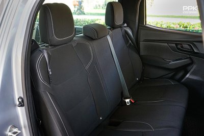 2021 Isuzu D-MAX 1.9 Double Cab S