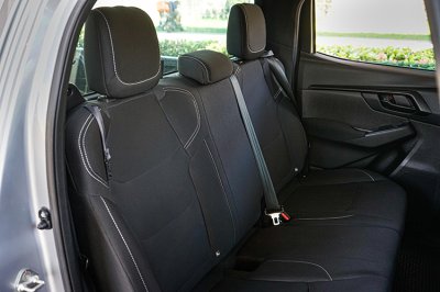 2021 Isuzu D-MAX 1.9 Double Cab S