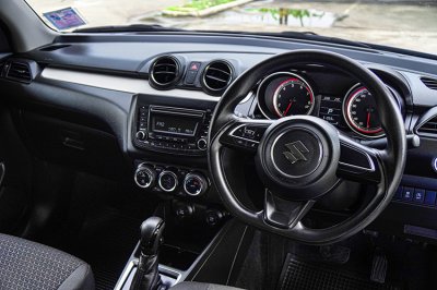 2022 Suzuki Swift 1.2 GL Hatchback