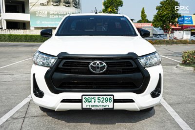 2023 Toyota HILUX REVO 2.4 Single Cab Entry Pickup