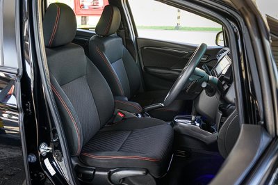 2021 Honda JAZZ 1.5 RS