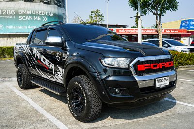 2018 Ford Ranger 2.2 XLT Double Cab Hi-Rider