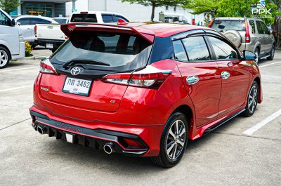 2019 Toyota YARIS 1.2 G+ Hatchback