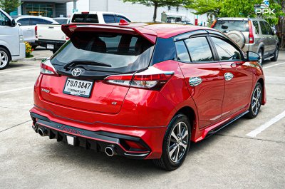 2019 Toyota YARIS 1.2  G+ Hatchback