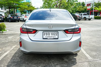 2022 Honda City 1.0 S