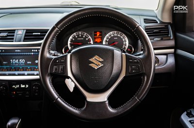 2015 Suzuki SWIFT 1.2  RX Hatchback