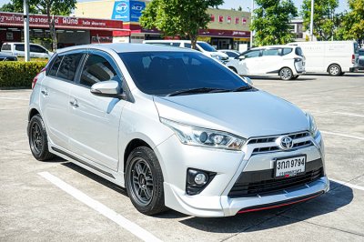 2014 Toyota YARIS 1.2 G