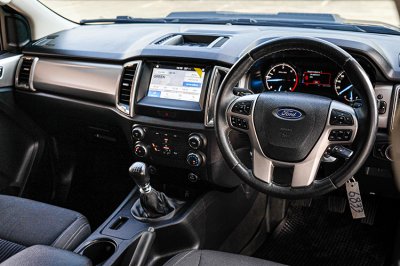 2020 Ford Ranger 2.2 XLT Double Cab Hi-Rider