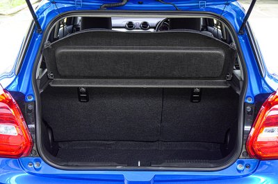 2022 Suzuki Swift 1.2 GL Hatchback