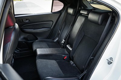 2022 Honda City 1.0 RS Hatchback