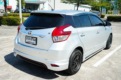 2014 Toyota YARIS 1.2 G