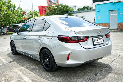 2022 Honda City 1.0 S