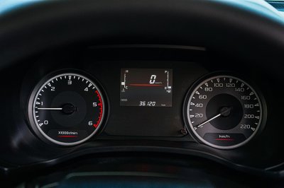 2021 Isuzu D-MAX 1.9 Double Cab S