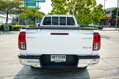 2023 Toyota HILUX REVO 2.4 Single Cab Entry Pickup