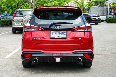 2019 Toyota YARIS 1.2 G+ Hatchback