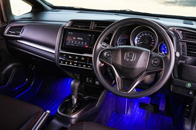 2021 Honda JAZZ 1.5 RS