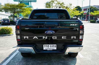2018 Ford Ranger 2.2 XLT Double Cab Hi-Rider
