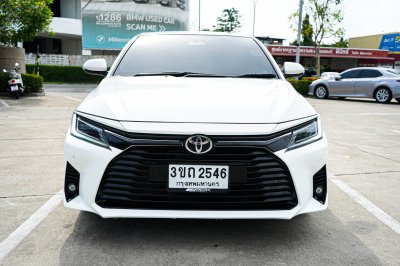 2022 Toyota Yaris Ativ 1.2 Smart Sedan