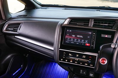 2021 Honda JAZZ 1.5 RS