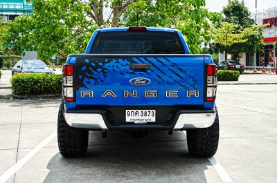 2019 Ford RANGER 2.2 Double Cab  XLT Hi-Rider Pickup