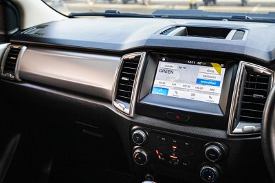 2020 Ford Ranger 2.2 XLT Double Cab Hi-Rider