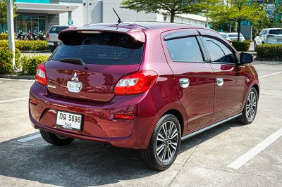 2017 Mitsubishi MIRAGE 1.2  GLS LTD Hatchback