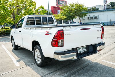 2023 Toyota HILUX REVO 2.4 Single Cab Entry Pickup