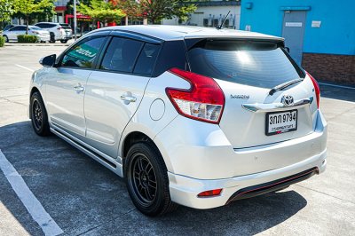 2014 Toyota YARIS 1.2 G