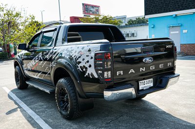 2018 Ford Ranger 2.2 XLT Double Cab Hi-Rider