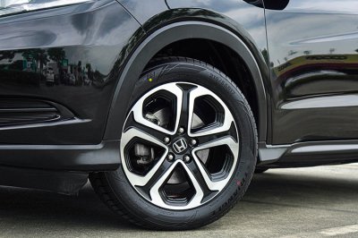 2016 Honda HR-V 1.8 E SUV