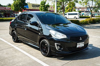 2019 Mitsubishi Attrage 1.2 GLX