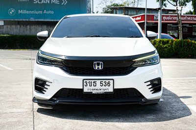 2022 Honda City 1.0 SV
