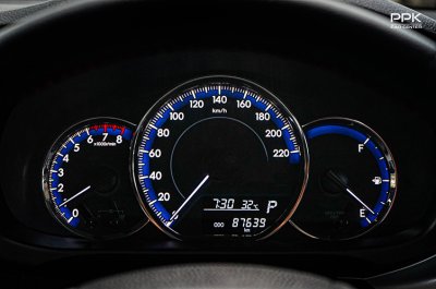 2019 Toyota YARIS 1.2 G+ Hatchback