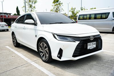 2022 Toyota Yaris Ativ 1.2 Smart Sedan