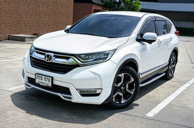 2018 Honda CR-V 1.6 DT EL AWD SUV