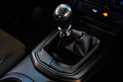 2021 Isuzu D-MAX 1.9 Double Cab S