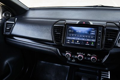 2022 Honda City 1.0 RS Hatchback