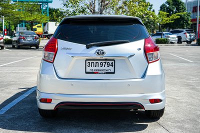 2014 Toyota YARIS 1.2 G