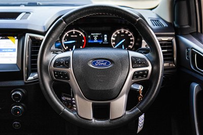 2020 Ford Ranger 2.2 XLT Double Cab Hi-Rider