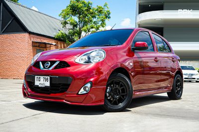 2019 Nissan MARCH 1.2  E Hatchback