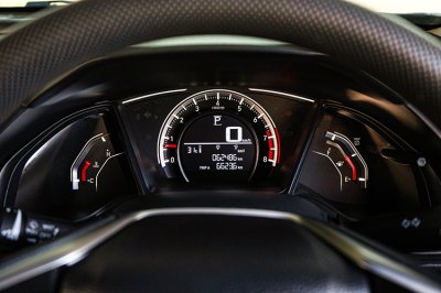 2021 Honda CIVIC 1.8 E