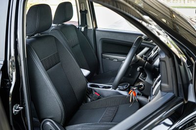 2018 Ford Ranger 2.2 XLT Double Cab Hi-Rider