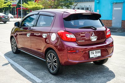 2017 Mitsubishi MIRAGE 1.2  GLS LTD Hatchback