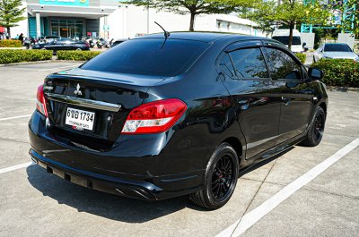 2019 Mitsubishi Attrage 1.2 GLX