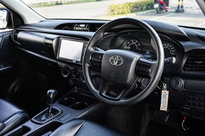 2023 Toyota HILUX REVO 2.4 Single Cab Entry Pickup